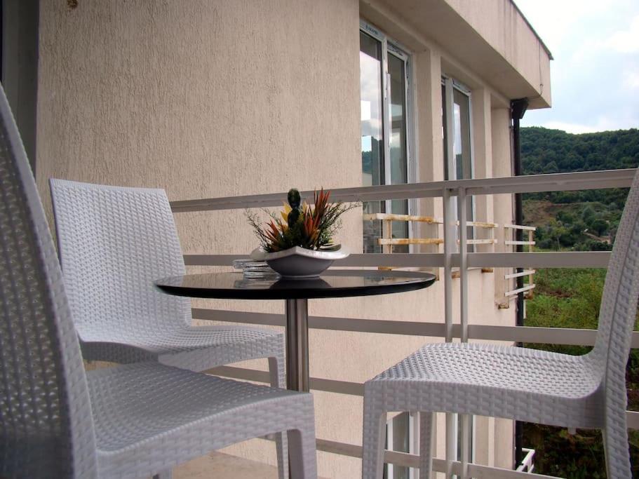 Exclusive Apartment Tirana Exteriér fotografie