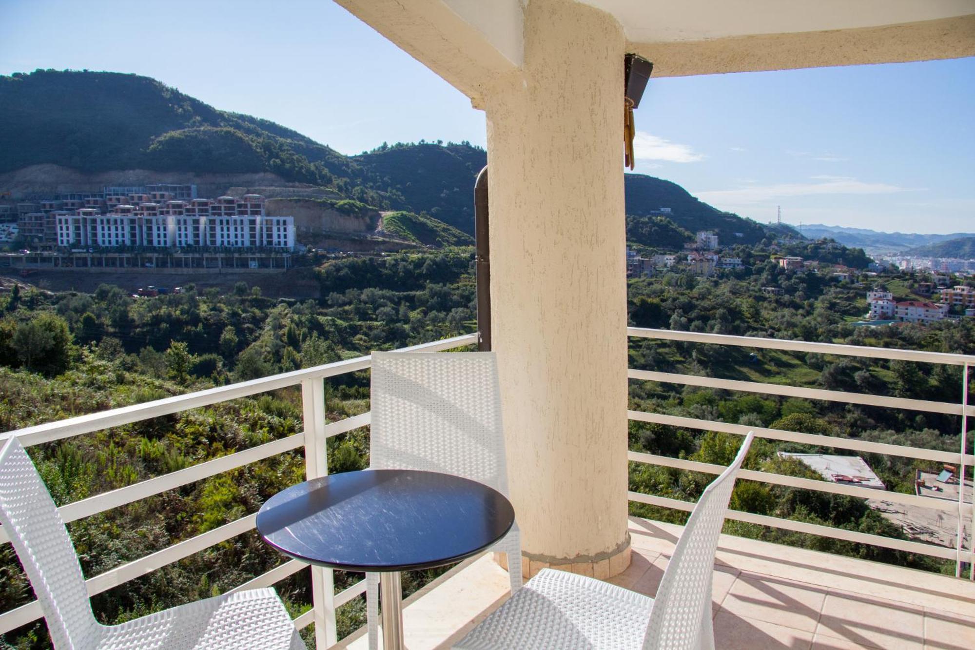 Exclusive Apartment Tirana Exteriér fotografie